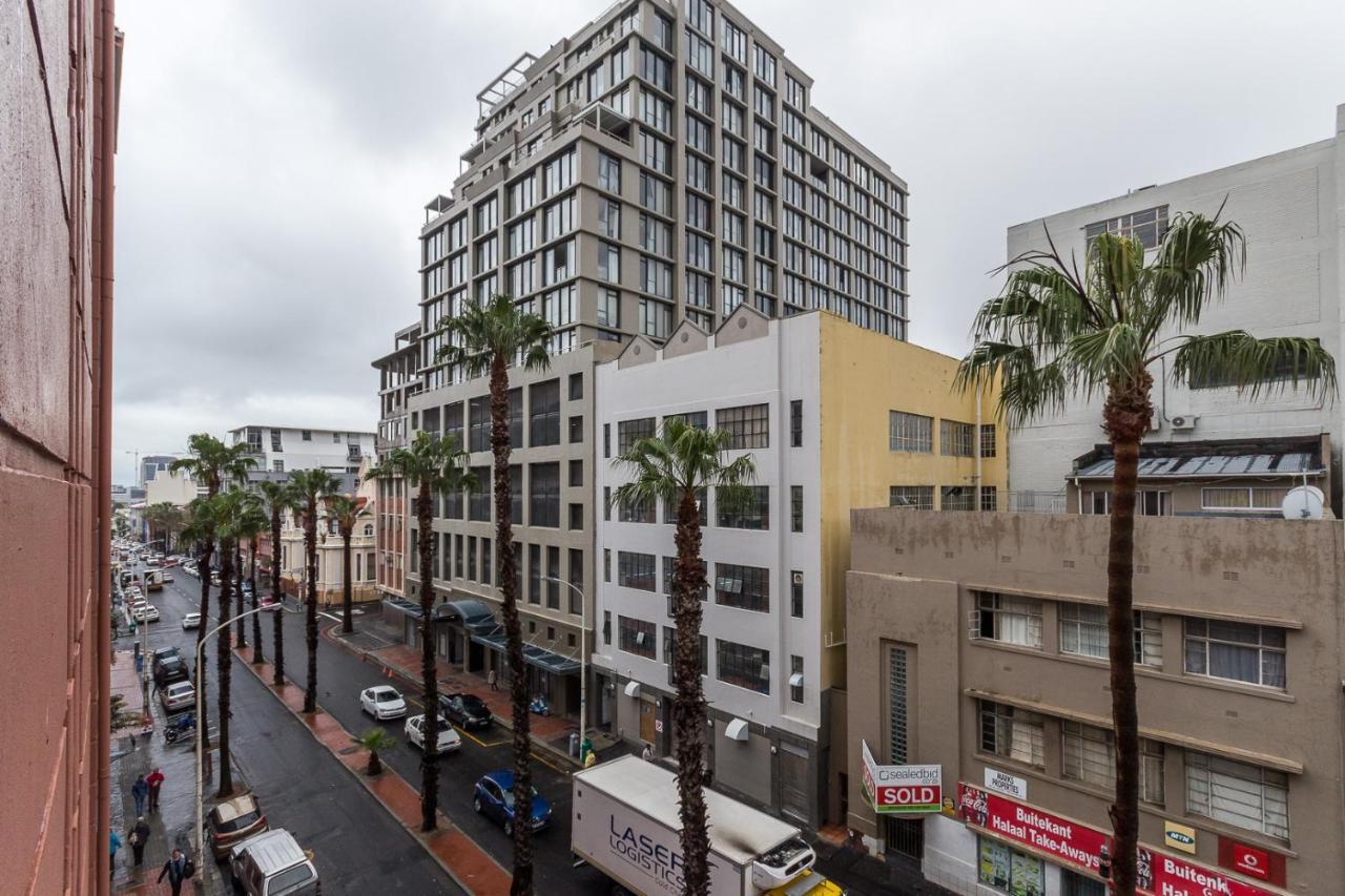 The Square - Studio - Centre Apartment Cape Town